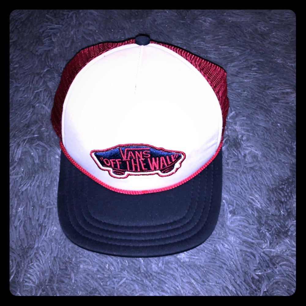 Old School Original Vans Snap Back - image 1